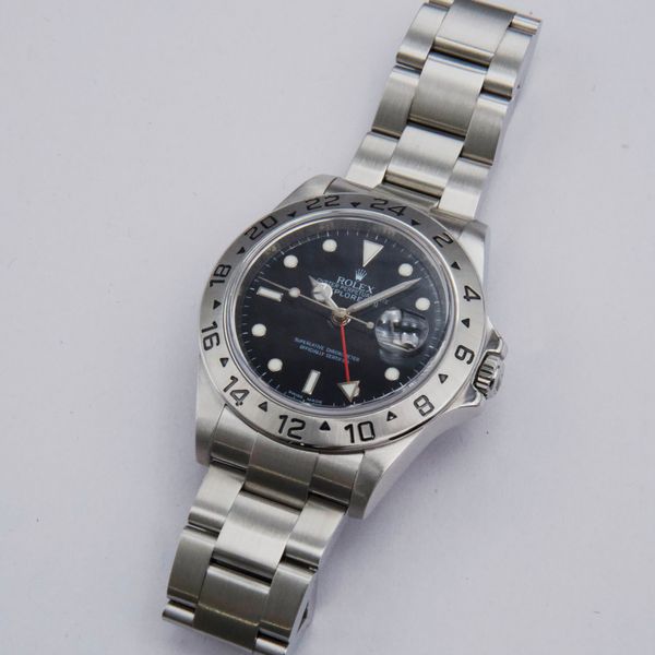 Rolex Explorer II 16570